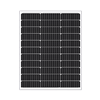 SLD Tech ST-65P-12 65Watt 33 Cells 12VDC BoW Monocrystalline 30mm Silver Frame Solar Panel