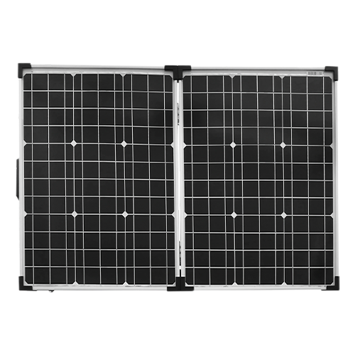 Solarland SunWanderer SWD100-12P 100Watt 12VDC Portable Solar Kit