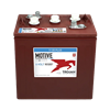 Trojan Motive T-125PLUS 240Ah 6VDC Group GC2 Signature Deep-Cycle Flooded Battery