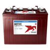 Trojan Motive T-1260PLUS 140Ah 12VDC Group GC12 Signature Deep-Cycle Flooded Battery