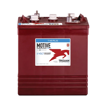 Trojan Motive T-145 260Ah 6VDC Group GC2H Signature Deep-Cycle Flooded Battery