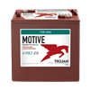 Trojan Motive T105-AGM 217Ah 6VDC Group GC2 Deep-Cycle AGM Battery