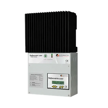 Morningstar TriStar TS-MPPT-60-600V-48 60 Amp (600VDC Solar Input for 48V Battery) MPPT Charge Controller w/ Standard Conduit Box