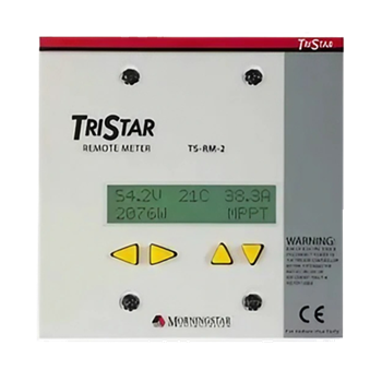 Morningstar Tristar TS-RM-2 Remote Digital Meter