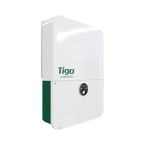 Tigo Energy TSI-7.6K-US 7.6kW 208/240VAC Energy Intelligence (EI) Storage Hybrid Transformerless Inverter w/ Wi-Fi & Ethernet