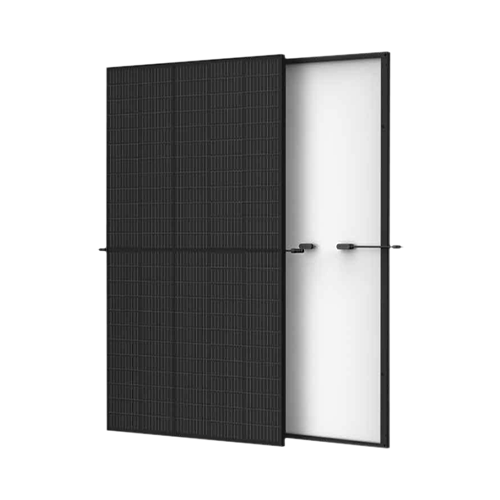 Trina Solar Vertex S Series TSM-395-DE09.05 395Watt 120 1/2 Cells BoB Monocrystalline 30mm Black Frame Solar Panel