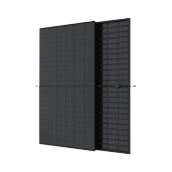 Trina Solar Vertex S+ Series TSM-425NE09RC.05 425Watt 144 1/2 Cells Bifacial Clear Monocrystalline 30mm Black Frame Solar Panel