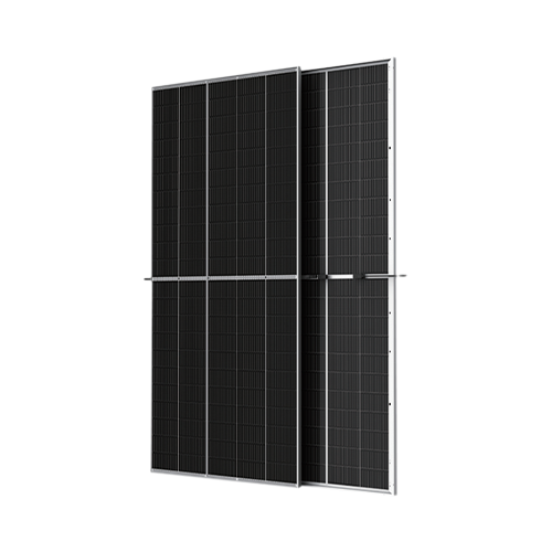 Trina Solar Vertex Series TSM-535DEG19C.20-BF-PALLET 535Watt 110 1/2 Bifacial Double Glass Monocrystalline 35mm Silver Frame Solar Panel (Pallet Of 36 Modules)