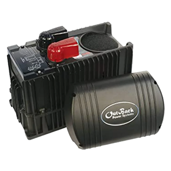 OutBack Power VFXR A-Series VFXR2812A 2.8kW 12VDC 120VAC Vented Off-Grid Inverter/Charger
