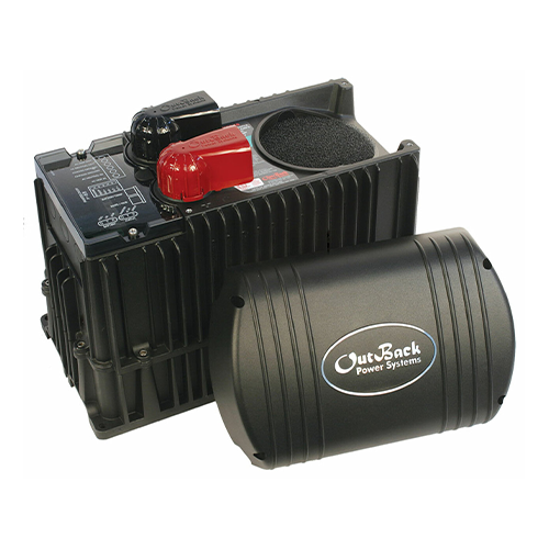 OutBack Power VFXR A-Series VFXR2812A 2.8kW 12VDC 120VAC Vented Off-Grid Inverter/Charger