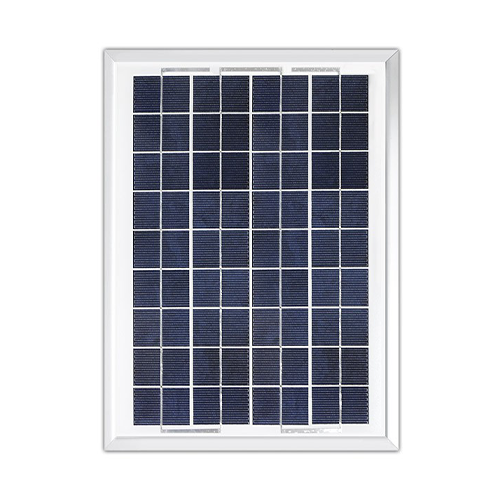 Value Line Series VLS-10 10Watt 12VDC Polycrystalline Solar Panel