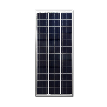 Value Line Series VLS-100C 100Watt 12VDC Polycrystalline Solar Panel w/ Cable & AMP Connectors