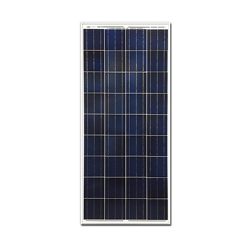 Value Line Series VLS-150C 150Watt 12VDC Polycrystalline Solar Panel w/ Cable & AMP Connectors