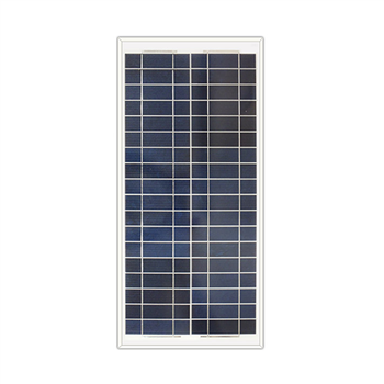 Value Line Series VLS-30 30Watt 12VDC Polycrystalline Solar Panel