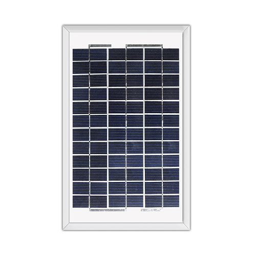 Value Line Series VLS-5 5Watt 12VDC Polycrystalline Solar Panel