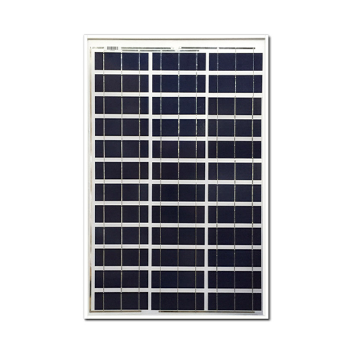 Value Line Series VLS-50 50Watt 12VDC Polycrystalline Solar Panel