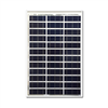 Value Line Series VLS-50C 50Watt 12VDC Polycrystalline Solar Panel w/ Cable & AMP Connectors