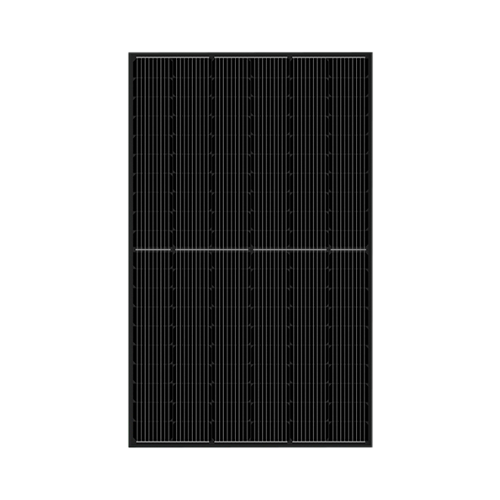 VSUN VSUN365-120M-BB 365Watt 144 1/2 Cells BoB Monocrystalline 35mm Black Frame Solar Panel