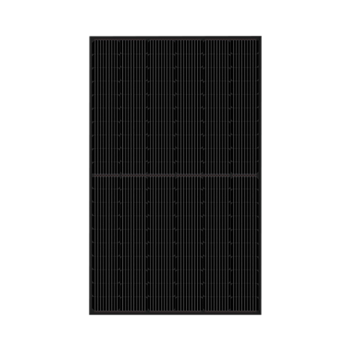 VSUN Solar VSUN370-120M-BB 370Watt 120 1/2 Cells BoB Monocrystalline 35mm Black Frame Solar Panel
