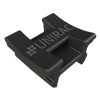 UNIRAC NXT Horizon WRMCLPD1 Wire Management Clip