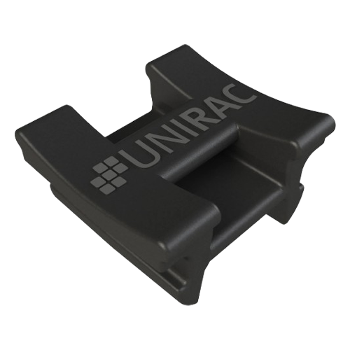 UNIRAC NXT Horizon WRMCLPD1 Wire Management Clip