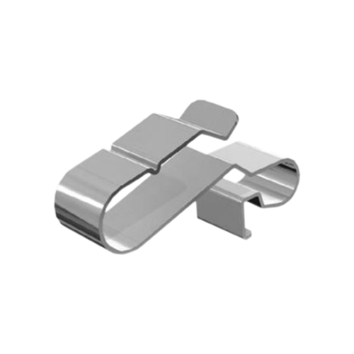 Wiley WILEY-ACC-R2 Stainless Steel Cable Clip For Microinverter Truck Or AC Cables