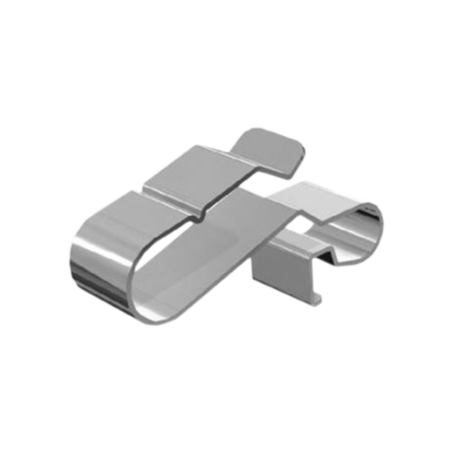 Wiley Wiley-ACC-R2-STOCK Stainless Steel Cable Clip For Microinverter Truck Or AC Cables