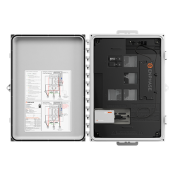 Enphase X2-IQ-AM1-240-4C 120/240VAC IQ Combiner 4C Combiner Box w/ IQ Gateway Printed Circuit Board (IEEE 1547:2018 Certified)