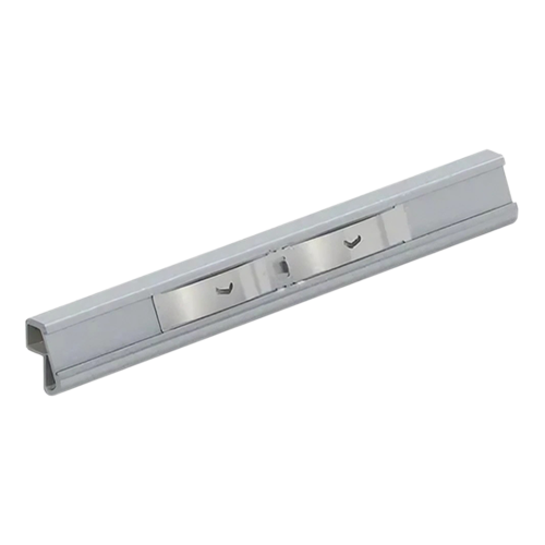 IronRidge XR10 Series XR10-BOSS-01-M1-US Tool-less Bonding Splice Bar w/ Mill Finish