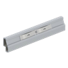 IronRidge XR100 Series XR100-BOSS-01-M1-US Tool-less Bonding Splice Bar w/ Mill Finish