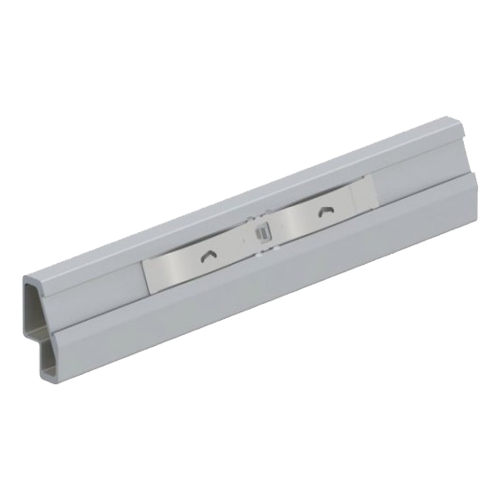 IronRidge XR100 Series XR100-BOSS-01-M1-US Tool-less Bonding Splice Bar w/ Mill Finish