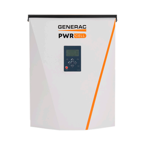 Generac PWRcell XVT076A03 7.6kW 1Ã˜ Inverter w/ Current Transformers