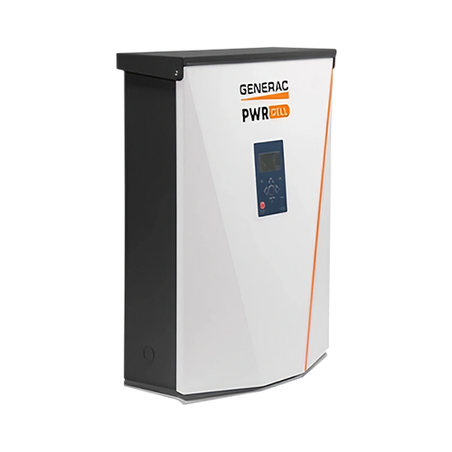 Generac PWRcell XVT114G03 11.4kW 120/208VAC 3-Phase Grid-Tied Inverter w/ Current Transformers