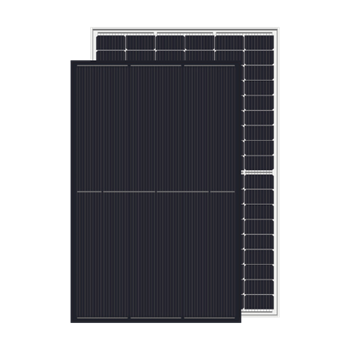 Yingli Solar YLM-J 3.0 Pro Series YL400D-37E 400Watt 108 1/2 Cells BoB Monocrystalline 30mm Black Frame Solar Panel