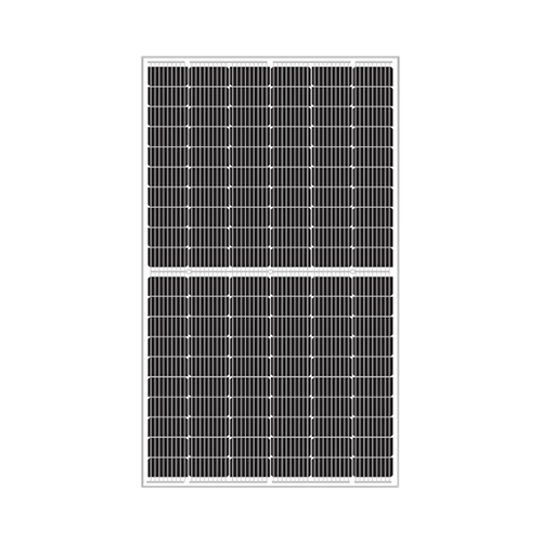 ZnShine Solar ZXM6-NH120-370-M-PALLET 370Watt 120 1/2 Cells White Backsheet Monocrystalline 35mm Silver Frame Solar Panel (Pallet Of 36 Modules)