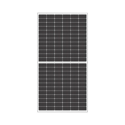 ZnShine Solar ZXM6-NH144-450-M 450Watt 144 1/2 Cells BoW Monocrystalline 35mm Silver Frame Solar Panel