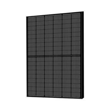 ZnShine Solar ZXM7-SH108-405-M 405Watt 108 1/2 Cells BoB Monocrystalline 30mm Black Frame Solar Panel