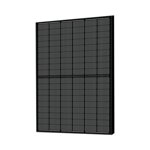 ZnShine Solar ZXM7-SH108-405-M 405Watt 108 1/2 Cells BoB Monocrystalline 30mm Black Frame Solar Panel