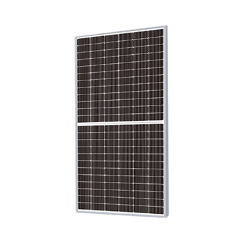 ZNShine Solar ZXM7-SHDB144-550-M 550Watt 144 1/2 Cells Bifacial Double Glass Monocrystalline 30mm Silver Frame Solar Panel