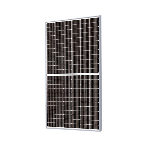 Canadian Solar BiHiKu5 Series CS3Y-480MB-AG-PALLET 480Watt 156 1/2 Cells  Bifacial Clear Monocrystalline 32mm Silver Frame Solar Panel (Pallet Of 33  Modules)