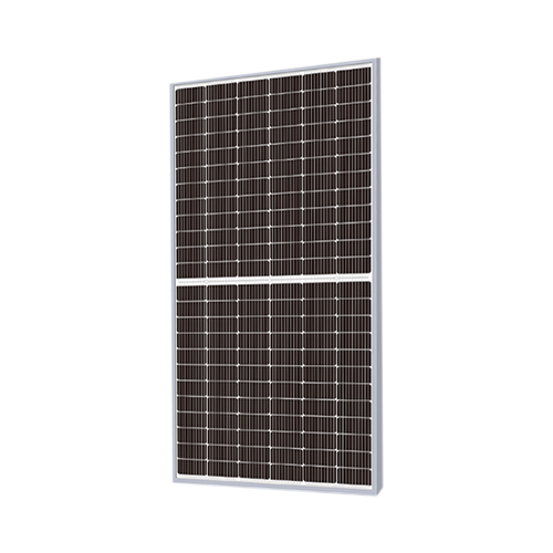 ZnShine Solar ZXM7-SHDB144-550-PALLET 550Watt 144 1/2 Cells Clear Bifacial Monocrystalline 30mm Silver Frame Solar Panel (Pallet Of 36 Modules)