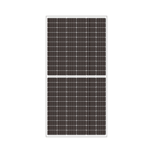 ZnShine Solar ZXM7-SHLDD144-540-M 540Watt 144 1/2 Cells Bifacial 