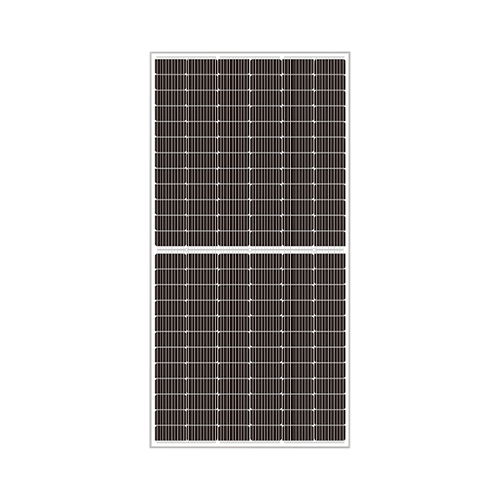 ZnShine Solar ZXM7-SHLDD144-540-M 540Watt 144 1/2 Cells Bifacial Double Glass Monocrystalline 35mm Silver Frame Solar Panel