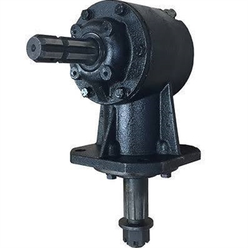 40 Hp Splined Input Gearbox