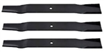 Complete Set of 5ft Finishing/Grooming Mower Blades for Befco Mower BEFCO 6641 BEEFCO FINISHING MOWERS  6641