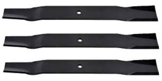 Complete Set of 5ft Finishing/Grooming Mower Blades for Befco Mower BEFCO 6641 BEEFCO FINISHING MOWERS  6641