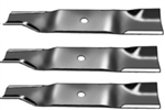 3 USA MADE BLADES FOR MTD CUB CADET 01005380 02005018 1005337 942-04416 54" LZ