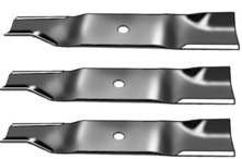 3 USA MADE BLADES FOR MTD CUB CADET 01005380 02005018 1005337 942-04416 54" LZ