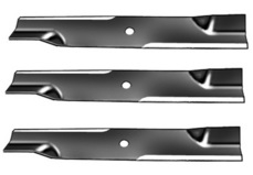 Exmark 15-1/4" Solid Air Foil Hi-Lift Blade