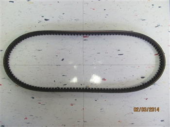 OEM SPEC BELT-5/8" X 50-1/2" ARAMID CORD-JOHN DEERE M122907 GS25 GS30 GS45 GS75